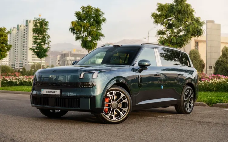 Lynk & Co 900 2025 годаүшін29 390 000 тг. в Алматы