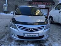 Hyundai Accent 2015 года за 5 400 000 тг. в Астана