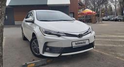 Toyota Corolla 2018 года за 8 350 000 тг. в Алматы