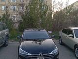 Hyundai Elantra 2019 года за 6 500 000 тг. в Актау – фото 2