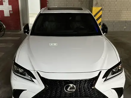 Lexus ES 350 2019 года за 25 000 000 тг. в Шымкент – фото 2