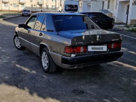 Mercedes-Benz 190 1991 года за 1 300 000 тг. в Кызылорда – фото 3