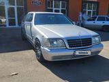 Mercedes-Benz S 320 1996 годаүшін4 200 000 тг. в Алматы – фото 2