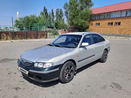 Mazda 626 1997 года за 2 000 000 тг. в Алматы – фото 2