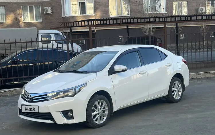 Toyota Corolla 2014 года за 7 100 000 тг. в Актобе