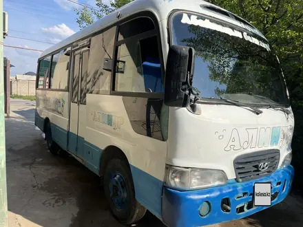 Hyundai  County 2004 года за 1 700 000 тг. в Шымкент – фото 3