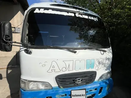 Hyundai  County 2004 года за 1 700 000 тг. в Шымкент