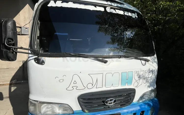Hyundai  County 2004 года за 1 700 000 тг. в Шымкент