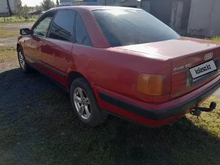 Audi 100 1991 года за 2 600 000 тг. в Петропавловск – фото 9