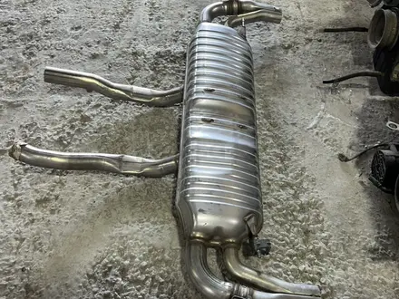 Выхлоп w166 w167AMG за 350 000 тг. в Алматы