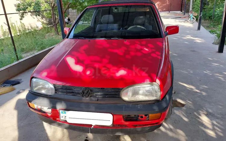 Volkswagen Golf 1994 годаүшін1 000 000 тг. в Шымкент