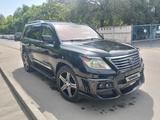 Lexus LX 570 2008 года за 20 000 000 тг. в Алматы