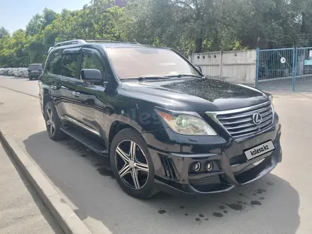 Lexus LX 570 2008 года за 20 000 000 тг. в Алматы