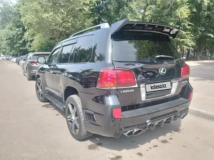 Lexus LX 570 2008 года за 20 000 000 тг. в Алматы – фото 10
