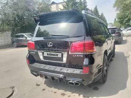 Lexus LX 570 2008 года за 20 000 000 тг. в Алматы – фото 11
