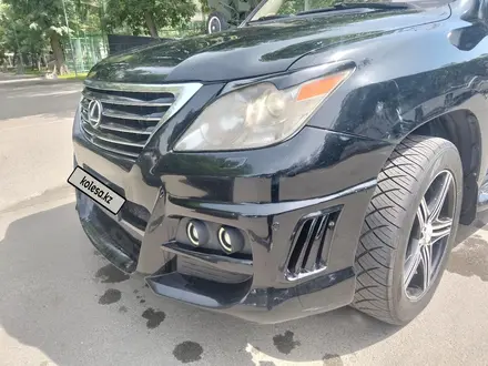 Lexus LX 570 2008 года за 20 000 000 тг. в Алматы – фото 15