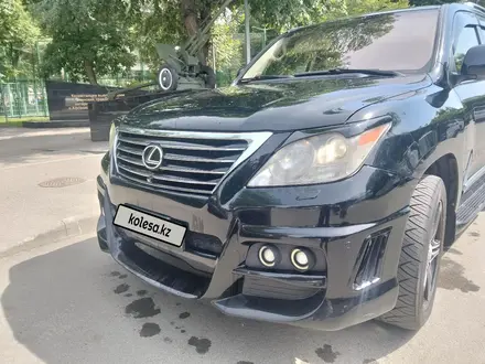 Lexus LX 570 2008 года за 20 000 000 тг. в Алматы – фото 17