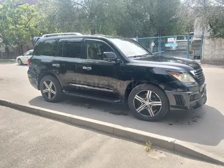 Lexus LX 570 2008 года за 20 000 000 тг. в Алматы – фото 2