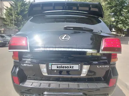 Lexus LX 570 2008 года за 20 000 000 тг. в Алматы – фото 31