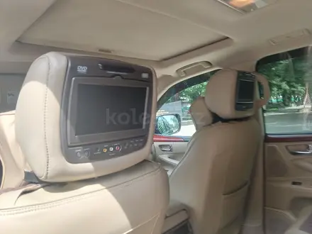 Lexus LX 570 2008 года за 20 000 000 тг. в Алматы – фото 36