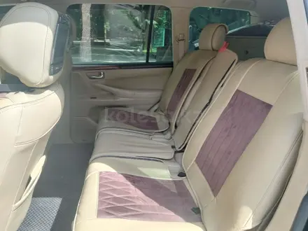 Lexus LX 570 2008 года за 20 000 000 тг. в Алматы – фото 41
