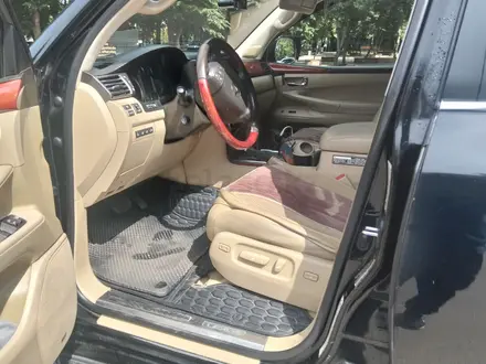 Lexus LX 570 2008 года за 20 000 000 тг. в Алматы – фото 43