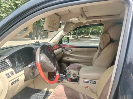 Lexus LX 570 2008 года за 20 000 000 тг. в Алматы – фото 44