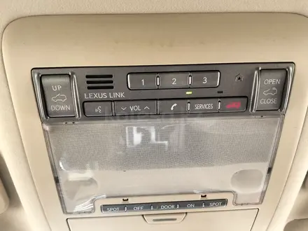 Lexus LX 570 2008 года за 20 000 000 тг. в Алматы – фото 53