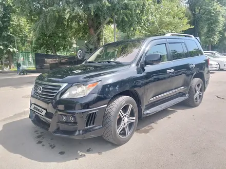 Lexus LX 570 2008 года за 20 000 000 тг. в Алматы – фото 5