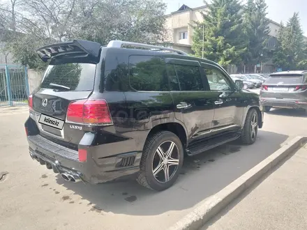 Lexus LX 570 2008 года за 20 000 000 тг. в Алматы – фото 8