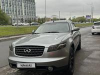 Infiniti FX35 2003 годаүшін5 500 000 тг. в Астана