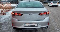 Hyundai Sonata 2019 года за 9 400 000 тг. в Уральск – фото 5