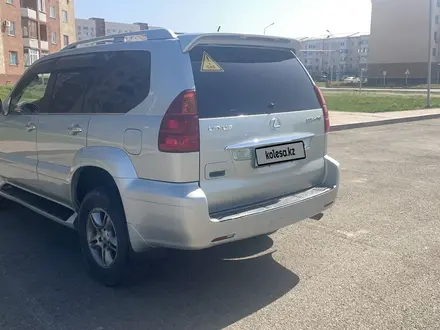 Lexus GX 470 2005 года за 10 500 000 тг. в Талдыкорган – фото 3