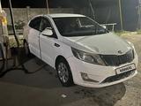 Kia Rio 2013 годаfor3 700 000 тг. в Алматы – фото 2