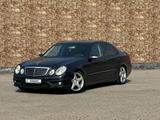 Mercedes-Benz E 500 2003 годаүшін5 500 000 тг. в Алматы – фото 3