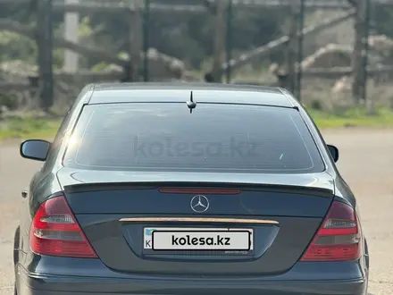 Mercedes-Benz E 500 2003 года за 5 500 000 тг. в Алматы – фото 5