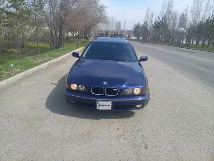 BMW 528 1997 года за 3 600 000 тг. в Усть-Каменогорск – фото 2