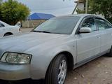 Audi A6 2002 года за 2 800 000 тг. в Астана – фото 2