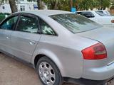 Audi A6 2002 года за 2 800 000 тг. в Астана – фото 3