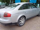 Audi A6 2002 года за 2 800 000 тг. в Астана – фото 5