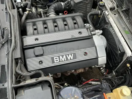 BMW 730 1990 года за 1 400 000 тг. в Есик – фото 7