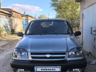 Chevrolet Niva, 2007