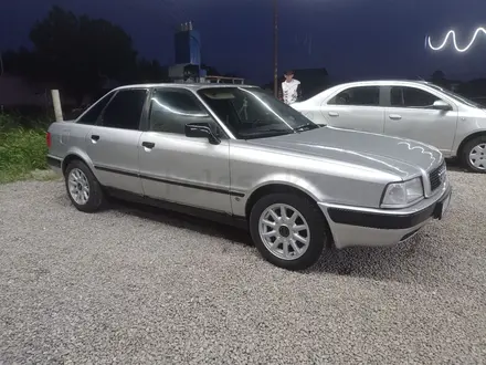 Audi 80 1994 года за 1 700 000 тг. в Алматы – фото 13