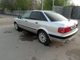 Audi 80 1994 годаүшін1 700 000 тг. в Алматы – фото 3