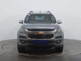 Chevrolet TrailBlazer 2022 года за 11 550 000 тг. в Астана – фото 2