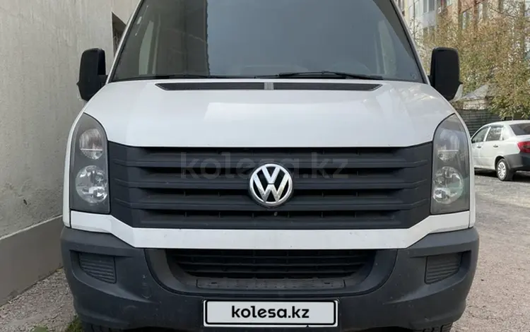 Volkswagen Crafter 2011 года за 12 500 000 тг. в Астана