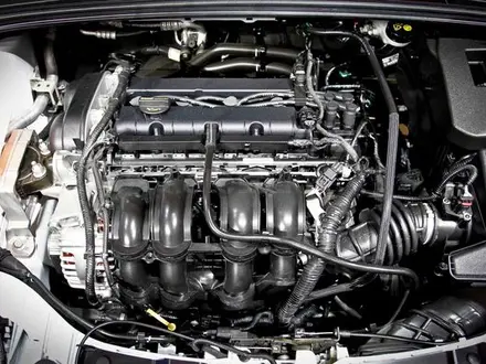 Контрактный привозной двигатель на Ford,Форд за 277 000 тг. в Алматы