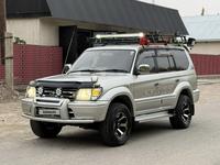 Toyota Land Cruiser Prado 1998 года за 7 250 000 тг. в Алматы