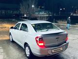 Chevrolet Cobalt 2021 года за 4 950 000 тг. в Тараз – фото 4