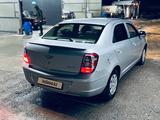 Chevrolet Cobalt 2021 года за 4 950 000 тг. в Тараз – фото 3